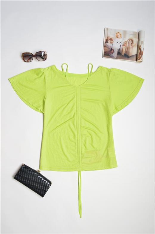 朝子SXTUXE_T恤_ZK 商品图0