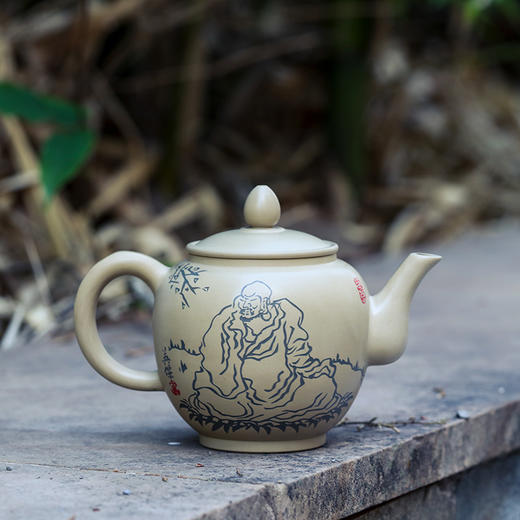 逯英杰  茶壶 商品图0