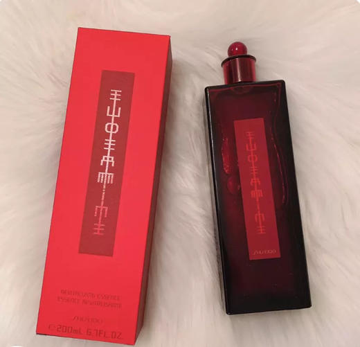 资生堂红色蜜露精华水200ml 商品图3