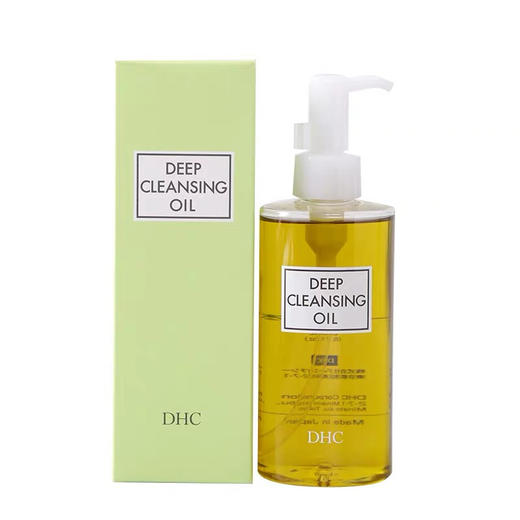 日本DHC橄榄卸妆油200ml 商品图1