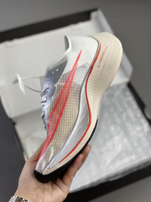 Nike ZoomX Vaporfly Next% 马拉松跑步鞋 AO4568-600 鞋面使用了全新 Vaporweave 科技 商品图10