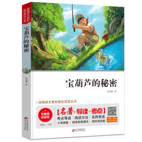 宝葫芦的秘密 无障碍阅读版 讲解版