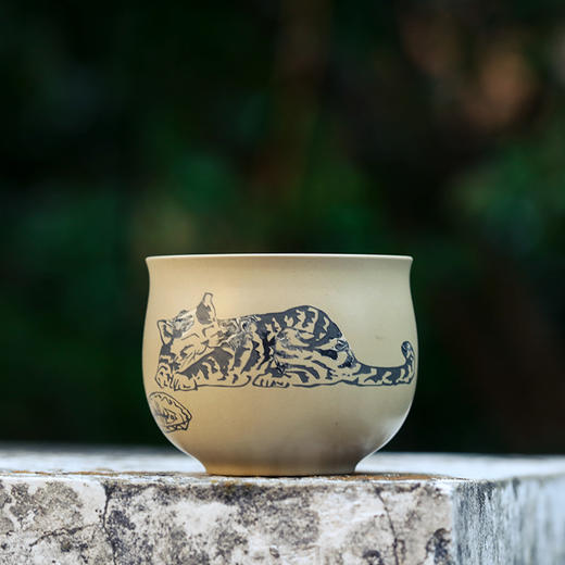 逯英杰 主人杯 商品图0