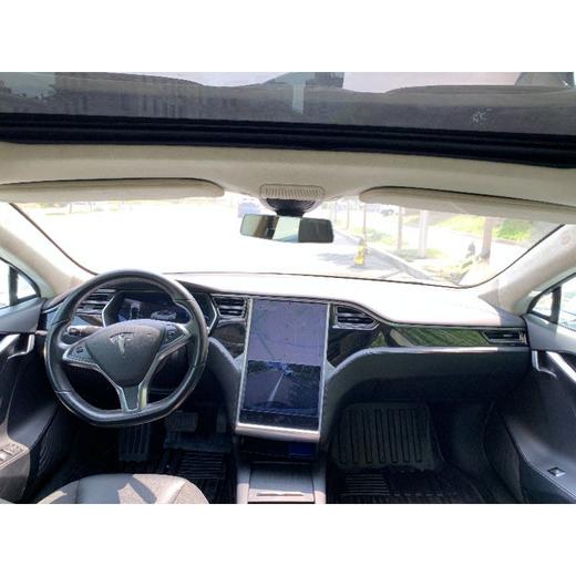 【月租-北京】特斯拉 Model S 75 商品图5