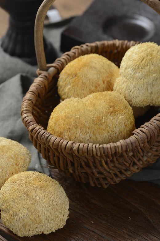 新禅风古田猴头菇养胃500g