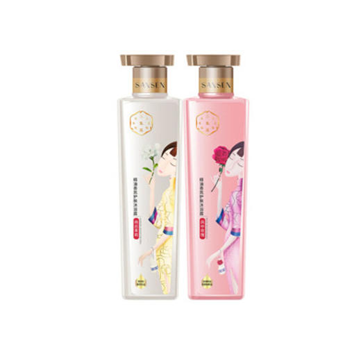 百雀羚三生花精油香氛护肤沐浴露  多款可选800mlJPY带授权招加盟代理 商品图0