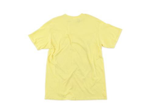 [20th] SECHSKIES T-SHIRTS YELLOWsechskies水晶男孩周边短袖T恤JPY带授权招加盟代理 商品图1