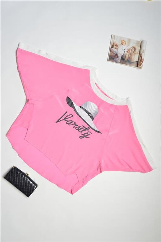 朝子SX5CMF_T恤_ZK 商品图0