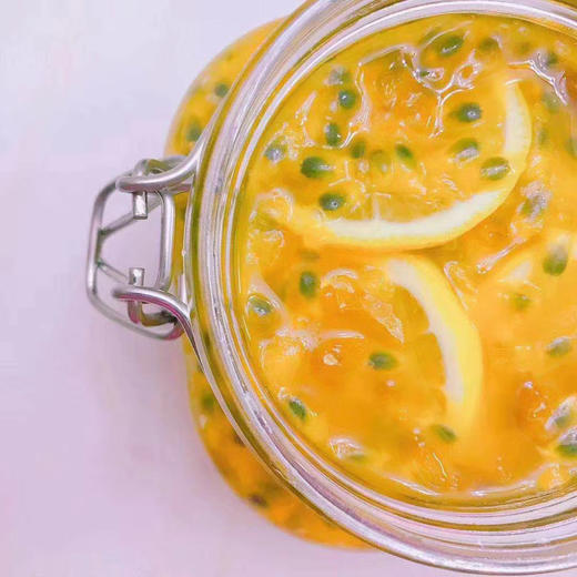 海南新上市百香果1斤10个果左右 商品图1