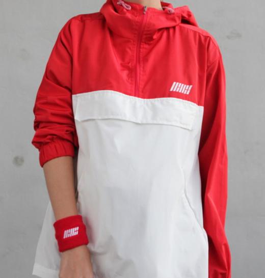 iKON WIND BREAKER 防风外套 明星周边 韩国直邮 正品JPY带授权招加盟代理 商品图0