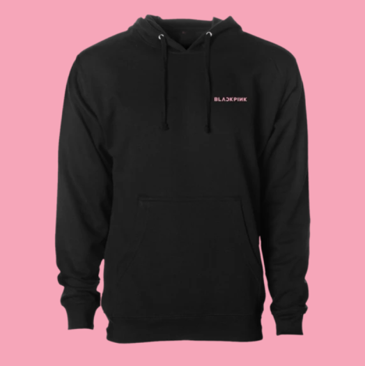 BLACKPINK HOODIEJPY带授权招加盟代理