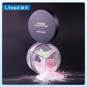 摩肯天使焕彩多色散粉3g*3（30171178）【30171178】