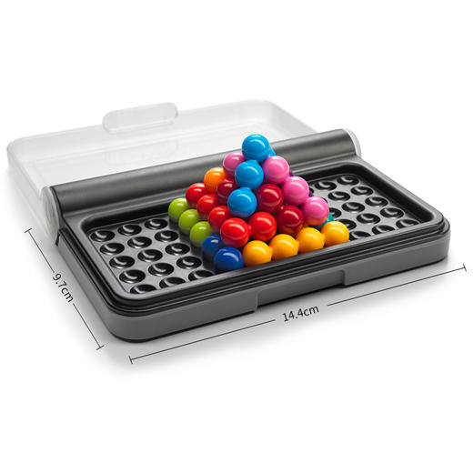 Smart Games爱思极智慧大作战 儿童益智玩具桌游开发智力专注6岁+ 商品图2