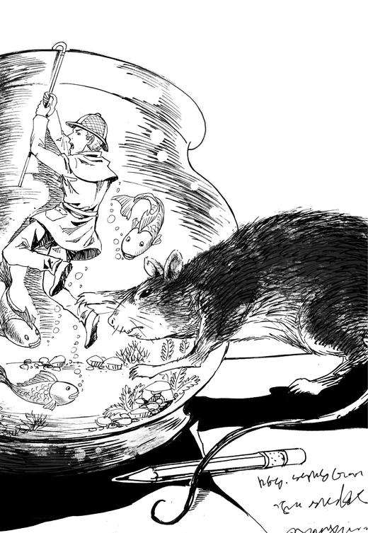 《杨鹏少年科幻冒险系列》名师点评版（全10册）1-9年级 科幻力引领孩子未来 商品图7