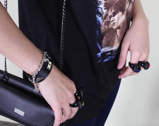 [MADE] BIGBANG MADE RING 时尚戒指JPY带授权招加盟代理 商品图1