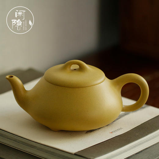 林小龙心舟石瓢 商品图4