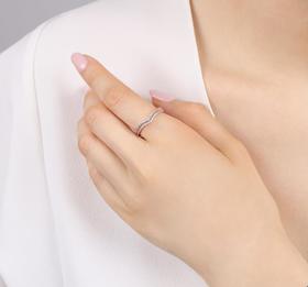 Vanich 0.27ctw Diamond Ring - Safe Crown钻石戒指JPY带授权招加盟代理