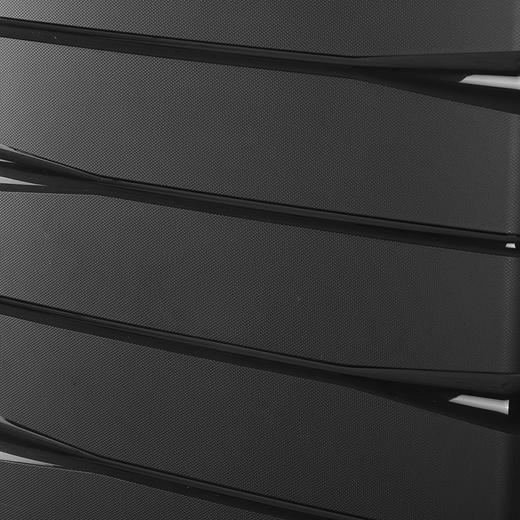 TC709002四轮旋转拉杆箱--黑色中号 商品图6