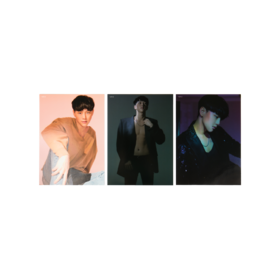 VIINI POSTER SET 权玄彬韩国明星周边海报套餐JPY带授权招加盟代理