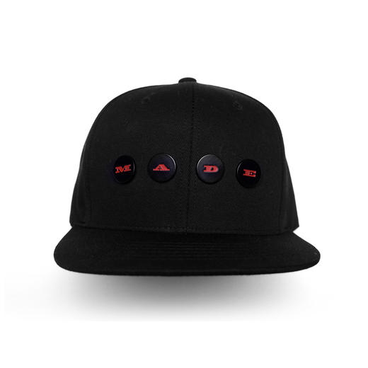[MADE] bigbang SNAPBACK MADE METAL 韩国明星周边时尚帽子JPY带授权招加盟代理 商品图0