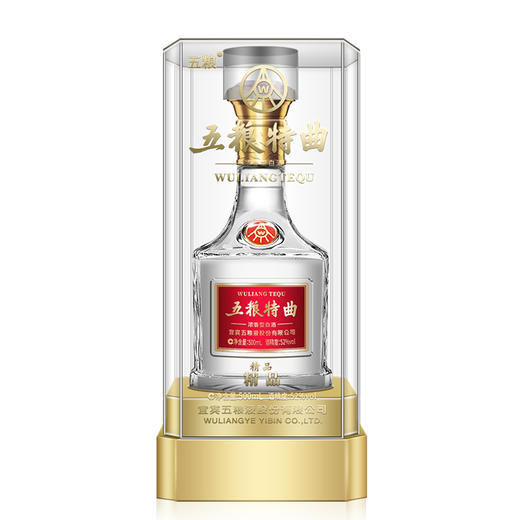 52度五粮特曲（精品）500ml +玛皮卡领域750ml 组合套餐 商品图7