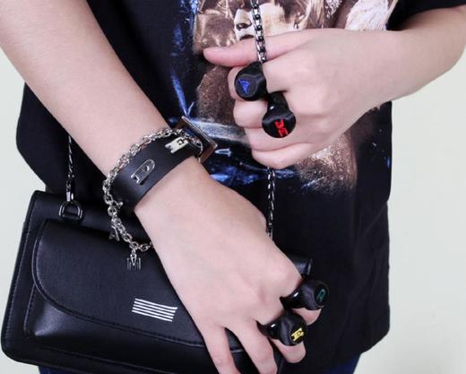 [MADE] BIGBANG MADE RING 时尚戒指JPY带授权招加盟代理 商品图0