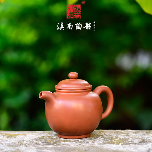 逯英杰茶壶 商品图3