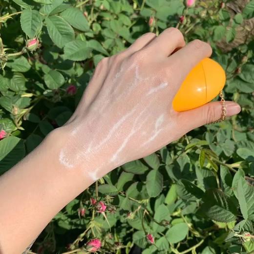 新包装 实验室内测版 芒果防晒乳50ml 清爽不油腻SPF50/PA+++ 敏感肌/孕妇/宝宝都可用 商品图4