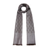 GUCCI/古驰 中性深灰色羊毛中长款围巾 165904-3G646-1264JPY带授权招加盟代理 商品缩略图0