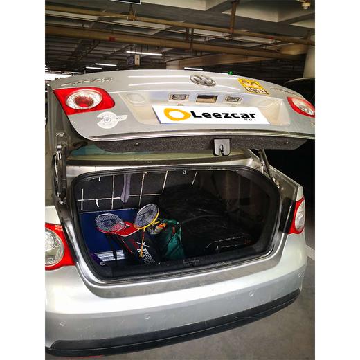 【月租-北京】大众 速腾 1.6L 自动时尚型 商品图8