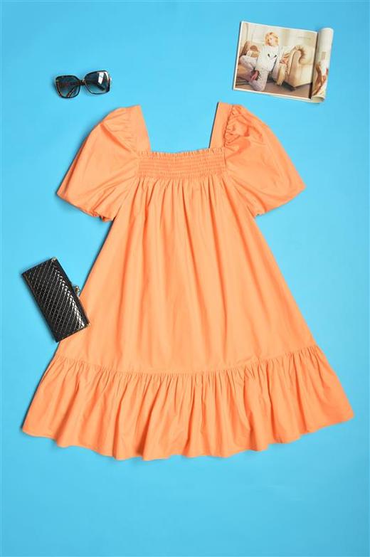 朝子SQFRN6_连衣裙_ZK 商品图0