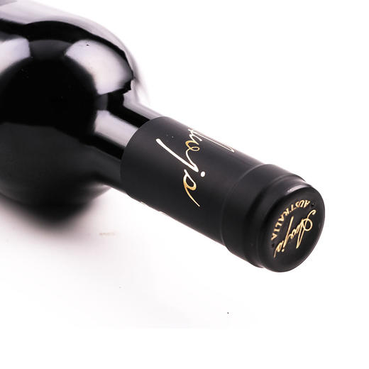 【紫音符】澳洲进口  西拉红葡萄酒  原瓶原装进口红酒【顺丰包邮】 商品图2