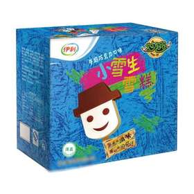 伊利家装小雪生雪糕65g*6支（新货）