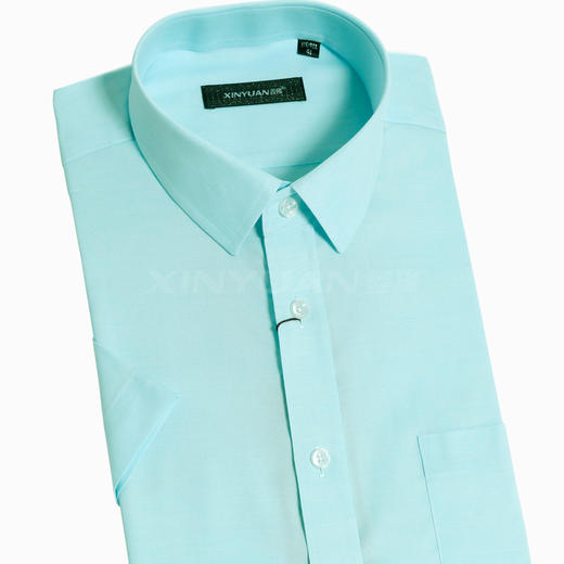 鑫缘 精品男士短袖衬衫 SD0001G-0006G 商品图0