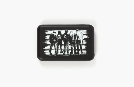 BIGBANG [10th] BIGBANG PORTABLE CHARGER便携式充电器移动电源JPY带授权招加盟代理 商品图1