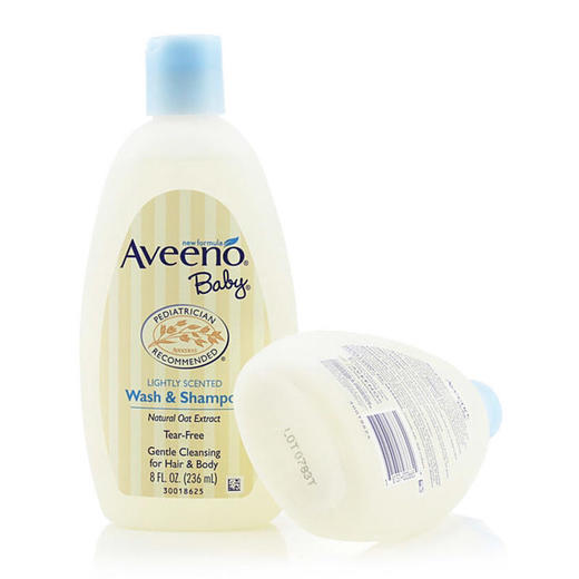 Aveeno洗护二合一236ml 商品图4