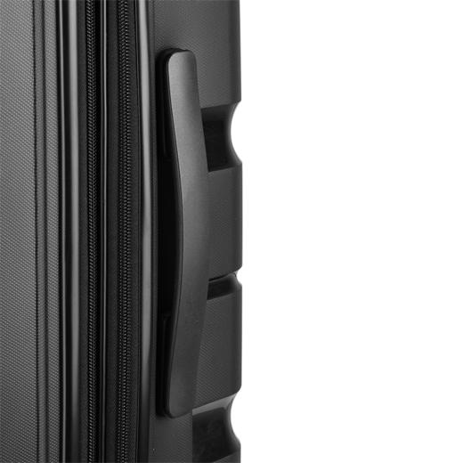 TC709002四轮旋转拉杆箱--黑色中号 商品图9