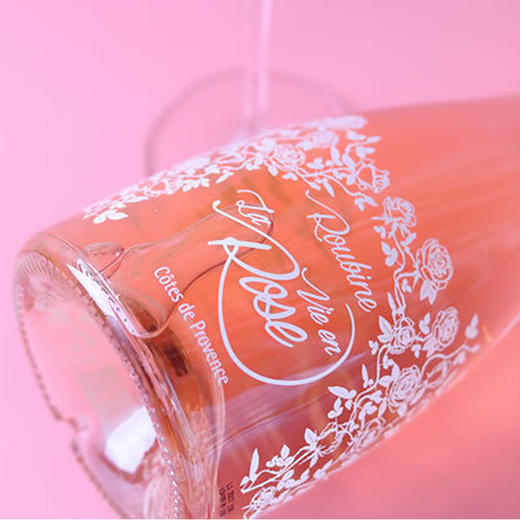 玫瑰人生桃红葡萄酒13度750ml 法国 商品图1