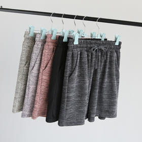 FYT-仙女2020新款休闲网红薄款外穿五分居家服凉凉裤潮