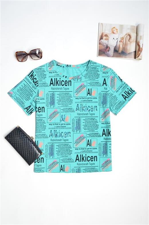 朝子SX3859_T恤_ZK 商品图0