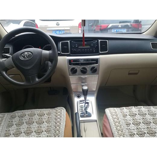 【特价月租-北京】丰田 花冠 1.6L 自动豪华版 商品图6