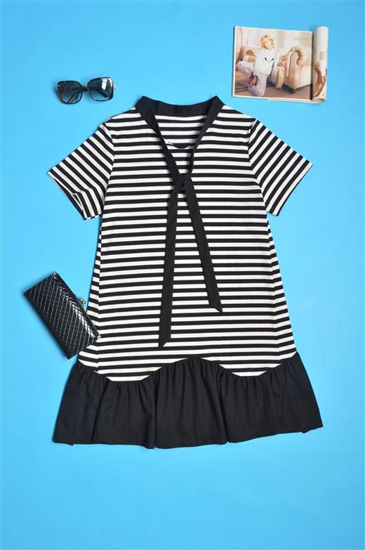 达琳可儿SQN8U6_连衣裙_ZK 商品图0