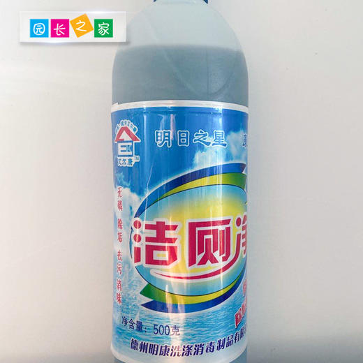 高效洁厕灵30瓶 商品图1