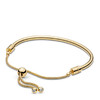 PANDORA/潘多拉 金色MOMENTS PANDORA SHINE 滑动手镯 567953CZ-1JPY带授权招加盟代理 商品缩略图1