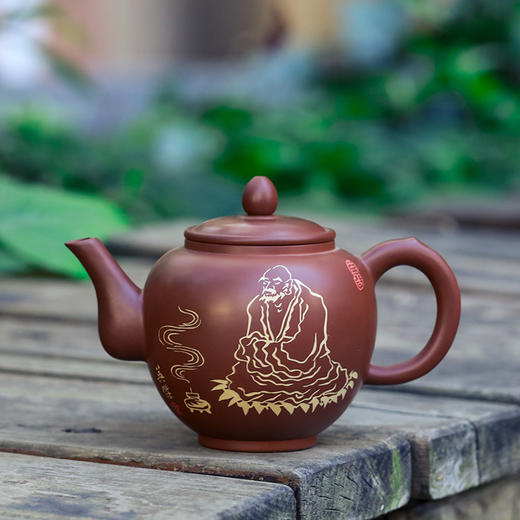 逯英杰  茶壶 商品图0