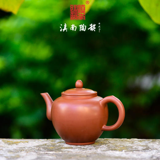 逯英杰  茶壶 商品图3