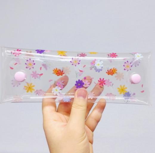 [Fool's Love] Momos Blog PU Pen Case [傻瓜的爱] 笔袋JPY带授权招加盟代理 商品图0