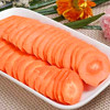 净菜：胡萝卜圆片500g 商品缩略图0