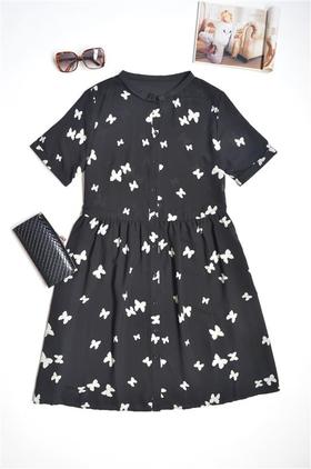 艾衣集SQ1Y6C_连衣裙_ZK