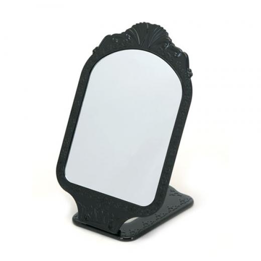Daiso Makeup mirror 化妆镜 大创古董立镜（大）JPY带授权招加盟代理 商品图0